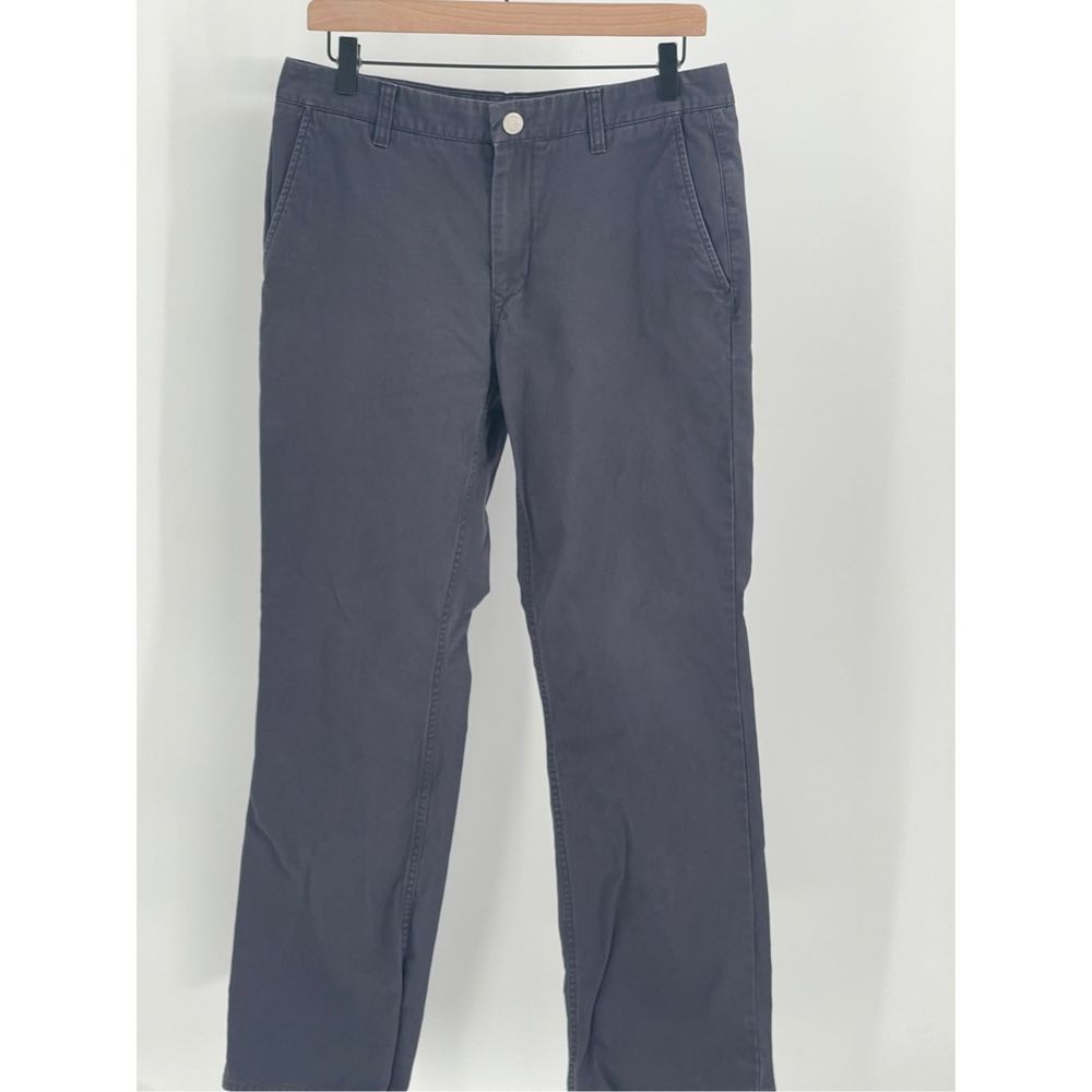 Bonobos Chino Pants Men’s Size 31x32 Blue Faded